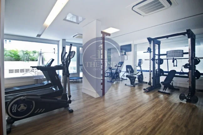 Imagem Loft à venda no Itaim Bibi, São Paulo-SP: 1 quarto, 1 sala, 1 banheiro, 1 vaga, 37m² de área!