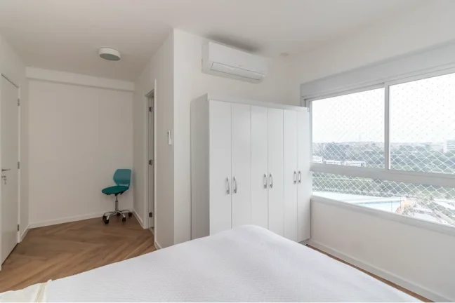 Imagem APARTAMENTO RESIDENCIAL em São Paulo - SP, Chácara Santo Amaro
