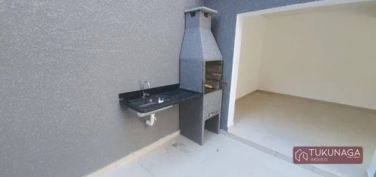 Imagem Sobrado com 5 dormitórios à venda, 300 m² por R$ 950.000,00 - Lauzane Paulista - São Paulo/SP