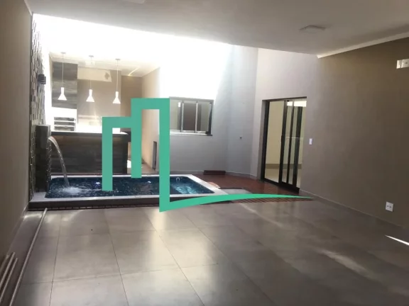 Imagem Lindíssima casa terra com terreno diferenciado em tamanho 200m2 no Residencial Esplanada Primo Meneghetti 2 tendo 156m2 de construção