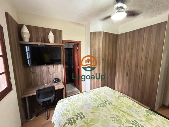 Imagem Casa com 3 dormitórios à venda, 280 m² por R$ 1.200.000,00 - Centro - Lagoa Santa/MG
