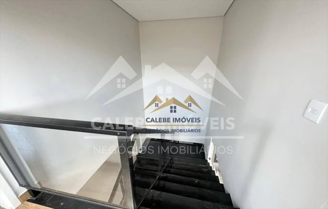 Imagem Sobrado com 3 dormitórios à venda, 160 m² por R$ 990.000,00 - Reserva dos Ypês III - Tatuí/SP