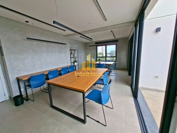 Imagem Oportunidade para investidor que busca renda imediata e baixo esforço operacional.

Studio no 8º p...