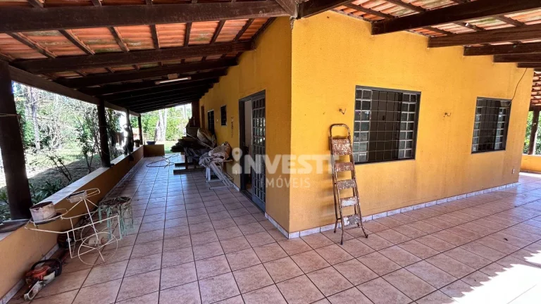 Imagem Chácara à venda no Condomínio Alto da Boa Vista - Senador Canedo/GO