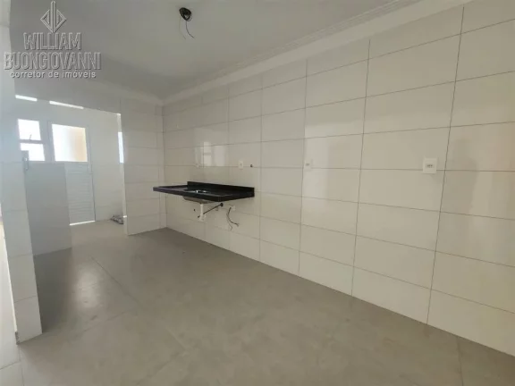 Imagem Apartamento à Venda em Maracanã, Praia Grande - SP