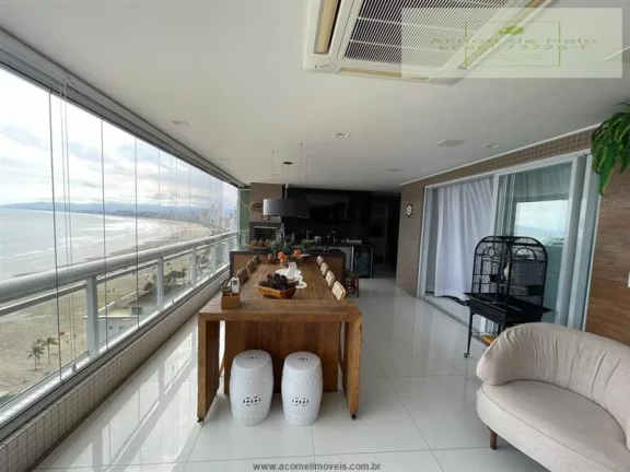 Imagem Apartamentos no Litoral para venda em Praia Grande no bairro Canto do Forte