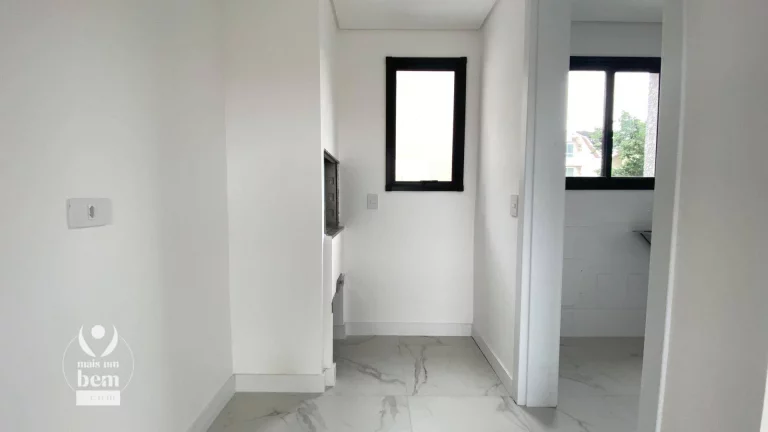 Imagem Lindo sobrado alto padrão 179 m², 3 quartos sendo uma suíte, terraço à venda por R$ 1.115.000 - Guabirotuba - Curitiba/PR