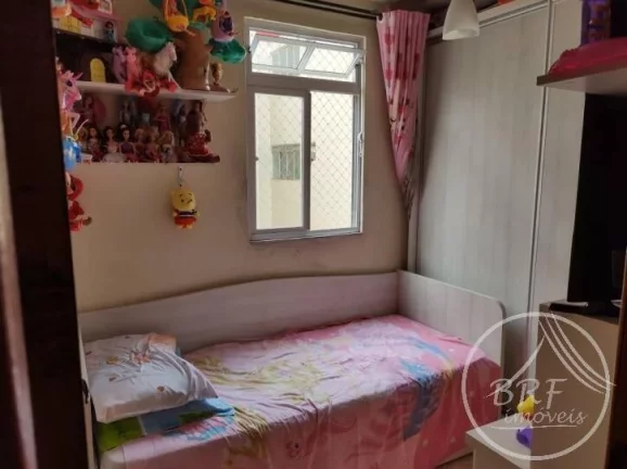 Imagem Vendo apartamento de dois dormitórios em Capoeiras Florianópolis SC