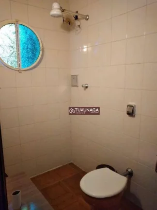 Imagem Sobrado à venda, 240 m² por R$ 600.000,00 - Parque Continental I - Guarulhos/SP