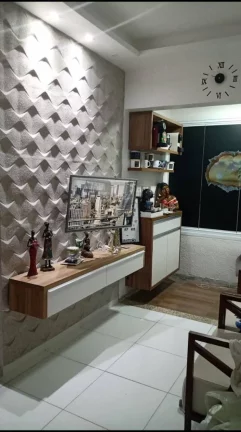 Imagem Apartamento à venda em Reserva Santa Lúcia - 2 Quartos, Área de Lazer e Vaga de Garagem