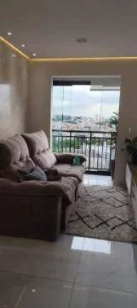 Imagem Apartamento com 2 dormitórios à venda, 61 m² por R$ 530.000,00 - Itaberaba - São Paulo/SP