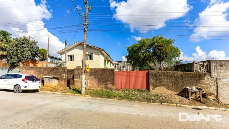 Imagem TERRENO COMERCIAL A 150m DO SACOLÃO VILA NOVA - 798,00m2 - R$ 449.000,00