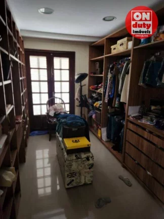 Imagem Cobertura com 5 dormitórios, 360 m² - venda por R$ 2.750.000,00 ou aluguel por R$ 15.000,00/mês - Embaré - Santos/SP