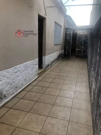 Imagem Casa Antiga à venda com 90M de área construída e terreno com 154M, próximo a linha verde do metrô, linha Prata do monotrilho, ótima localização