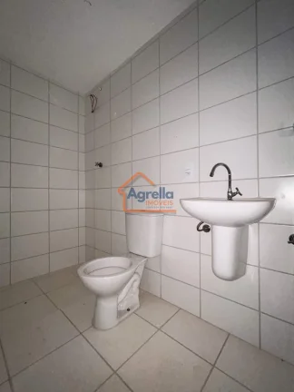 Imagem Condomínio Cidades D'Itália - Apartamento à venda no bairro RESIDENCIAL CIDADES D'ITALIA - Mogi Guaçu/SP