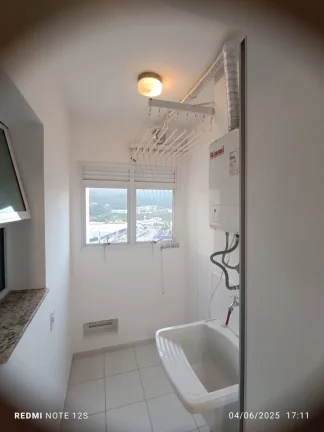 Imagem Vita Mogilar - Apartamento para Alugar no Condomínio Vitta Mogilar!