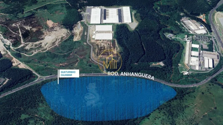 Imagem Terreno para Venda em Cajamar, Guaturinho