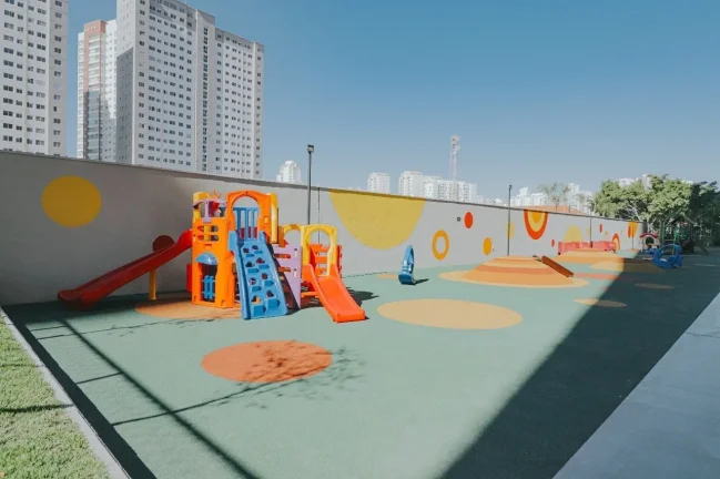Imagem Apartamento Novo, Barra Funda - 41M², 2 Dorms, Piscina, Academia, Churrasqueira, Salão de Festas e Jogos.