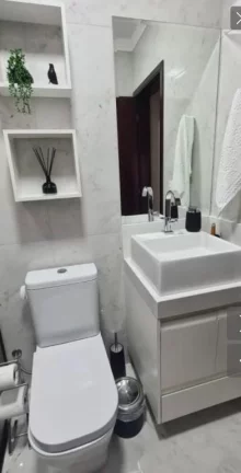 Imagem Sobrado com 4 dormitórios à venda, 320 m² por R$ 720.000 - Vila Cecília - Mogi das Cruzes/SP