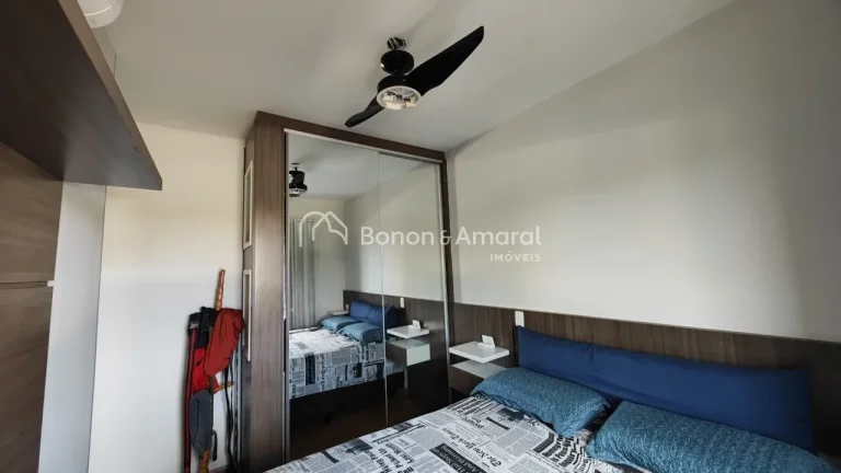 Imagem Apartamento à venda de 02 quartos no Condomínio Premiere Morumbi, no bairro Morumbi em Paulínia.
...