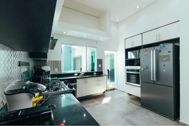 Imagem CASA RESIDENCIAL em Jundiaí - SP, Jardim Pacaembu