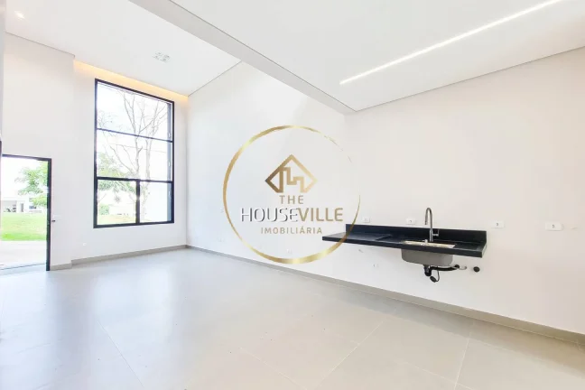 Imagem Casa 3 dormitórios (1 suíte), Condomínio Vivva, Vem Viver, Jacareí.