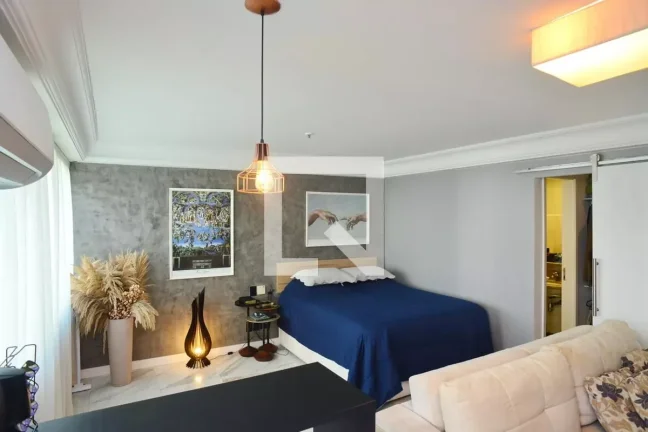 Imagem Apartamento à Venda - Barra da Tijuca, 1 Quarto, 40 m2