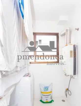 Imagem Apartamento com 3 quartos ( 1 suíte )e 2 vagas à venda em Pinheiros, 125m².