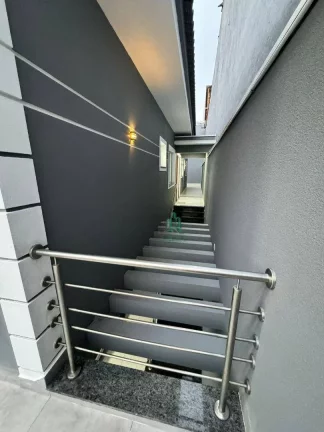 Imagem Sobrado à venda por R$ 650.000,00 - Parque Continental II - Guarulhos/SP