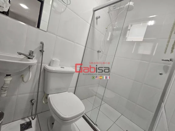 Imagem Apartamento com 3 dormitórios à venda, 158 m² por R$ 1.150.000,00 - Vila Nova - Cabo Frio/RJ
