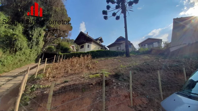 Imagem Terreno a Venda no Floresta Negra Campos do Jordão - SP
