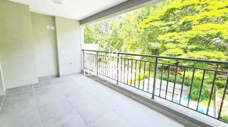 Imagem Condomínio Raiz SP Parque Resort - Apartamento à Venda – Condomínio Raiz São Paulo Parque Resort Santo Amaro – São Paulo/SP 108 m² | 4 Dormitórios (2 Suítes) | 4 Banheiros | 2 Vagas de Garagem