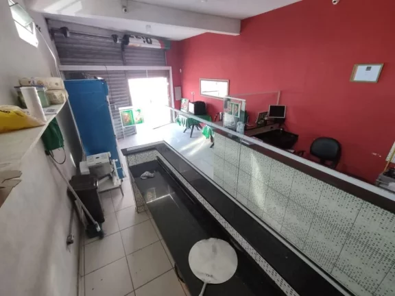 Imagem Ponto à venda, 36 m² por R$ 75.000,00 - Jardim Casa Branca - Suzano/SP
