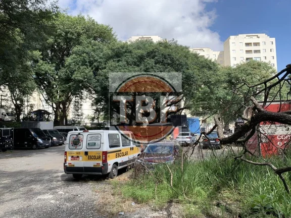 Imagem Terreno para desenvolvimento no Parque Continental