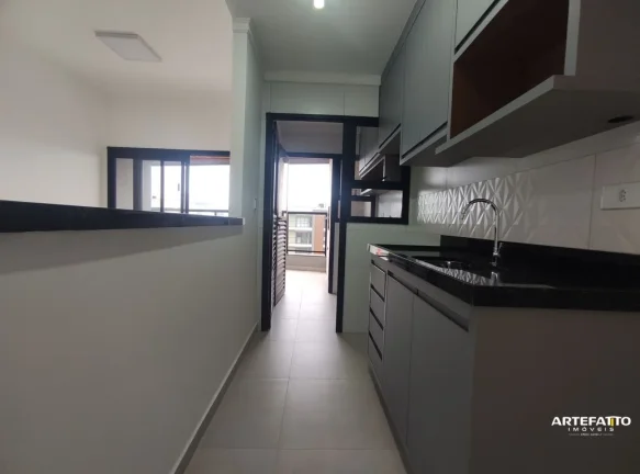 Imagem Apartamento novo com vista mar!!!