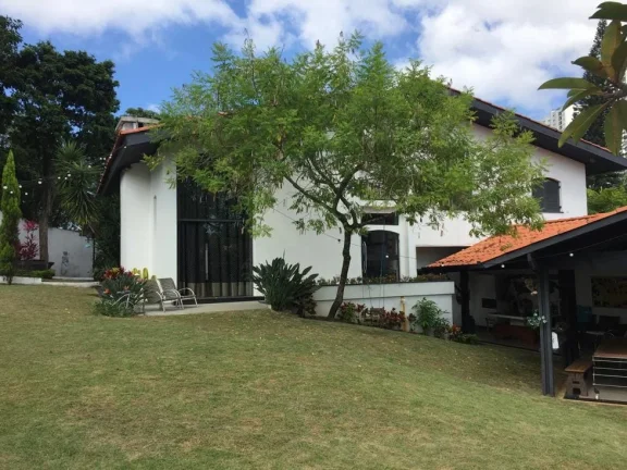 Imagem Sobrado com 4 dormitórios à venda, 485 m² por R$ 2.700.000,00 - Jardim Marajoara - São Paulo/SP