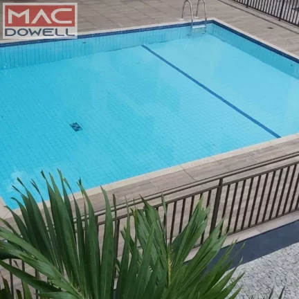 Imagem Apartamento de 80 m² / 2 Quartos - VENDA - Laranjeiras/RJ