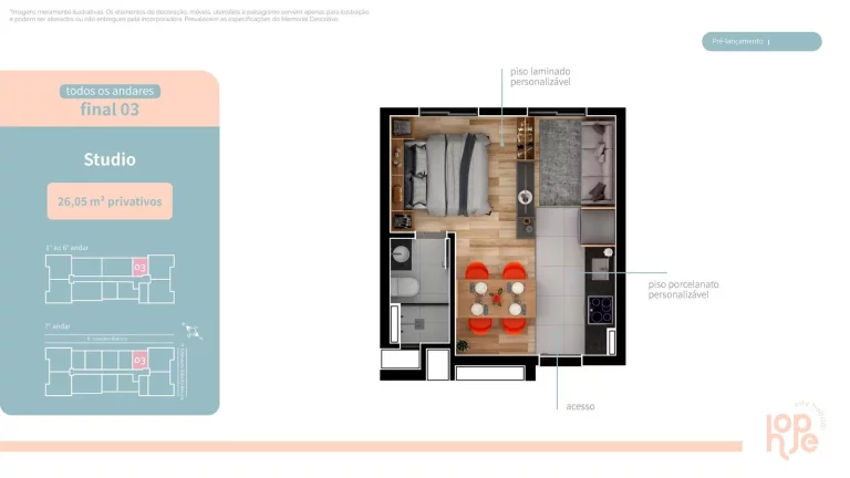 Imagem Hope City Habitat