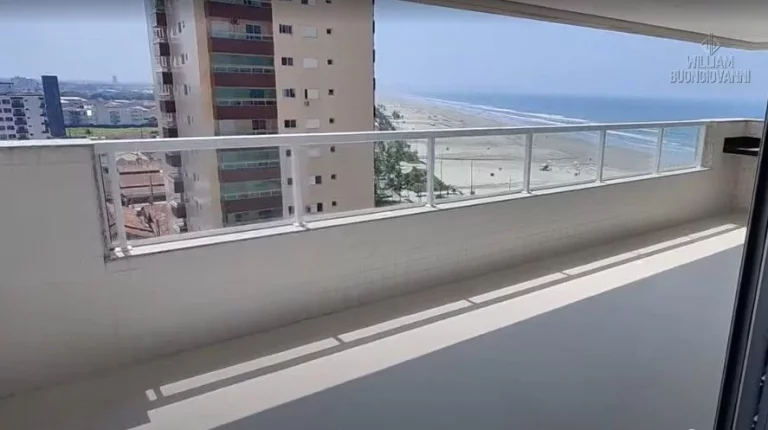 Imagem Panorama Privilegiado e Conforto Elevado – Caiçara, Praia Grande