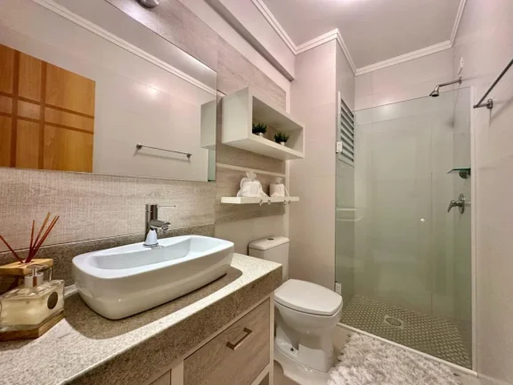 Imagem Apartamento 3 Dormitórios - Bairro Navegantes