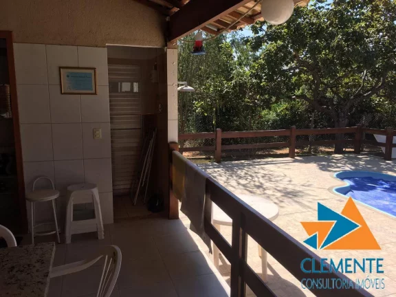 Imagem CASA EM CONDOMÍNIO FECHADO ESTANCIAS DA MATA LAGOA SANTA/JABOTICATUBAS MG