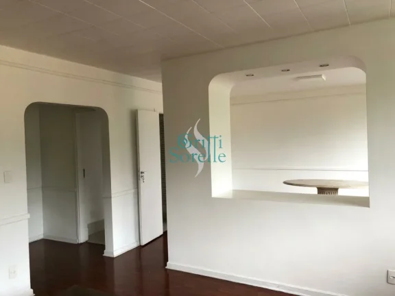 Imagem Apartamento à Venda no Jardim Paulista - São Paulo/SP.