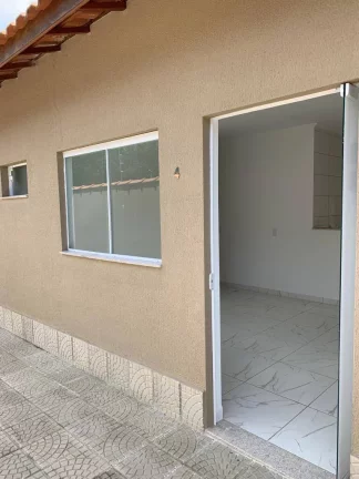 Imagem Casa de Condomínio com 1 Quarto para Alugar, 42 m² em Gaivota - Itanhaém