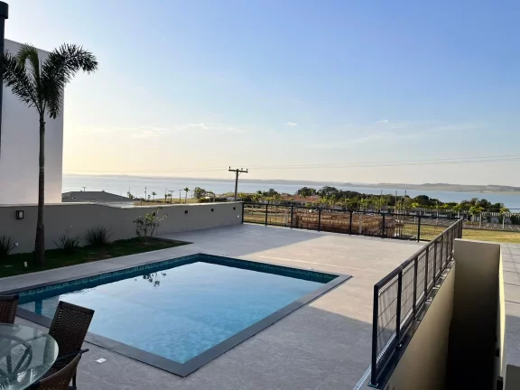 Imagem Belissima casa a venda no Condomínio Riviera de Santa Cristina XIII - Paranapanema.