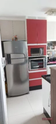Imagem Apartamento com 2 dormitórios e cozinha planejada à venda, 42 m² por R$ 233.000,00 Jardim Ansalca - Guarulhos/SP
