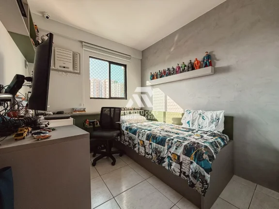 Imagem ️ Apartamento à Venda em Boa Viagem | 2 Quartos | 58 m² | Lazer Completo
