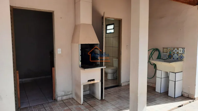 Imagem Casa à venda no bairro Jardim Igaçaba - Mogi Guaçu/SP