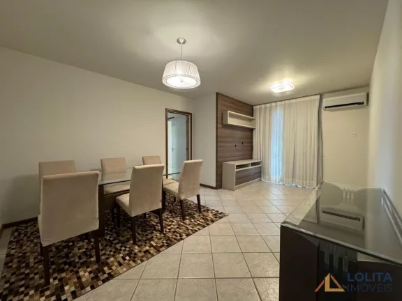 Imagem Apartamento à venda com 3 quartos e 2 vagas de garagem na Trindade, Florianópolis/SC