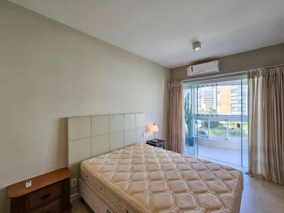 Imagem Apartamento pé na areia à venda em Riviera de São Lourenço Módulo 07: 3 quartos, 3 suítes, 2 salas, 2 vagas, 155,39m². Luxo e conforto!