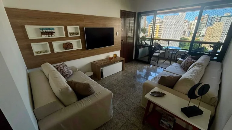 Imagem Confortável Apartamento no Pituba em Salvador Novo